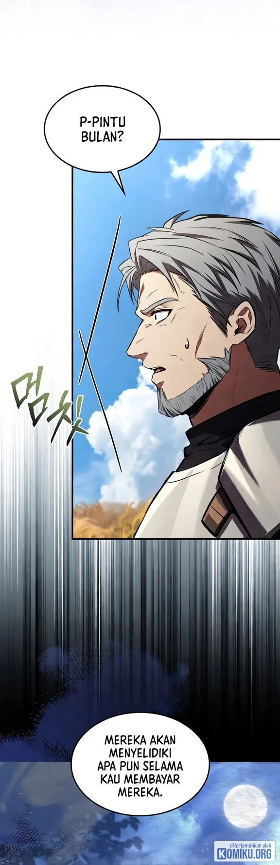 Return of The Greatest Lancer Chapter 209 halaman 15