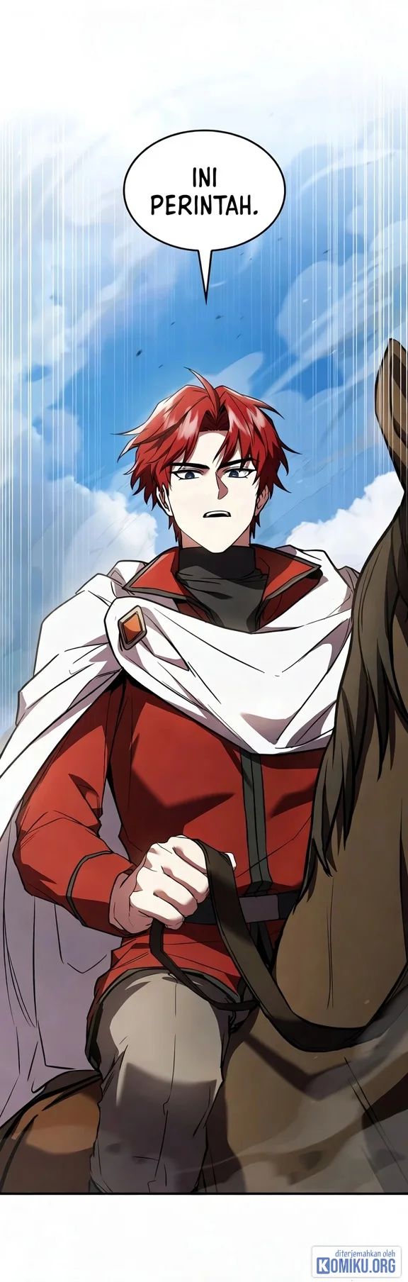 Return of The Greatest Lancer Chapter 209 halaman 19