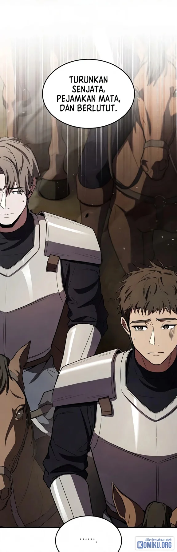 Return of The Greatest Lancer Chapter 209 halaman 21
