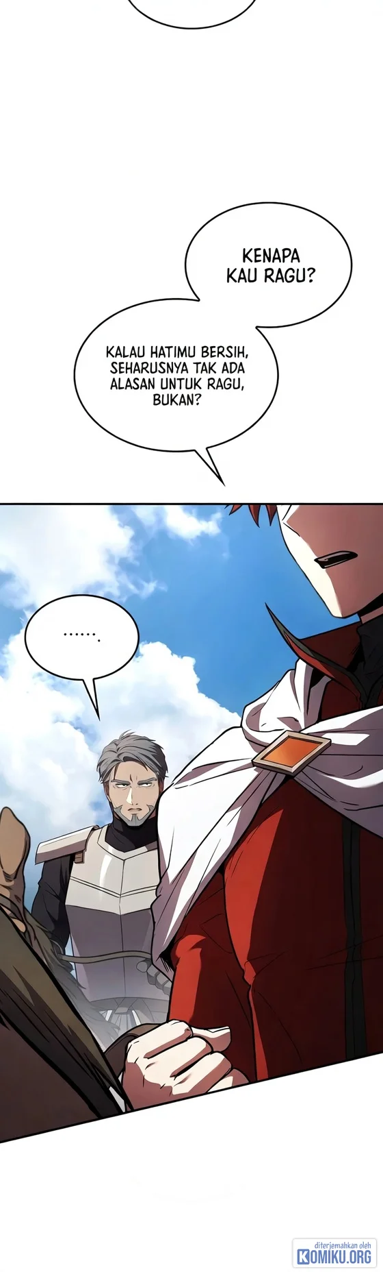 Return of The Greatest Lancer Chapter 209 halaman 22