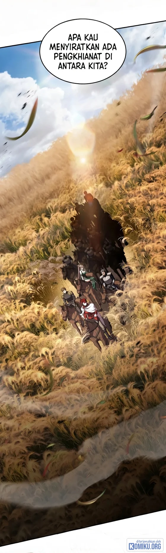 Return of The Greatest Lancer Chapter 209 halaman 4