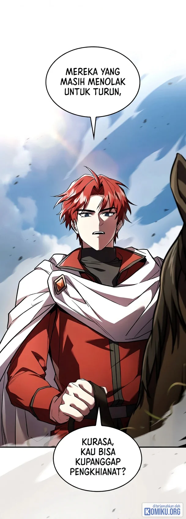Return of The Greatest Lancer Chapter 209 halaman 32