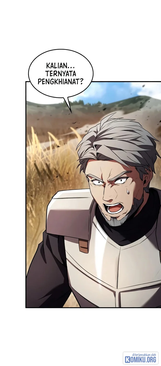 Return of The Greatest Lancer Chapter 209 halaman 38