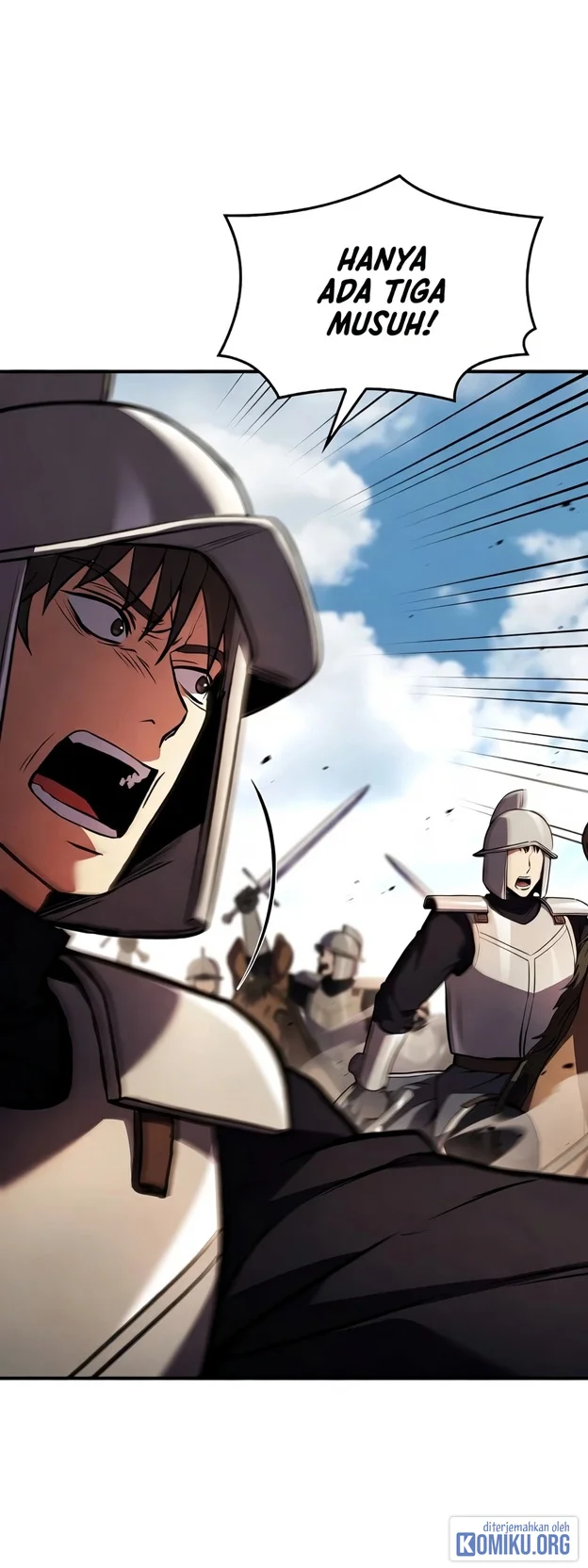 Return of The Greatest Lancer Chapter 209 halaman 39