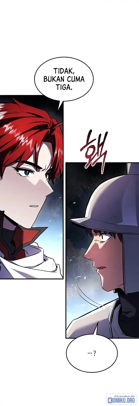 Return of The Greatest Lancer Chapter 209 halaman 40
