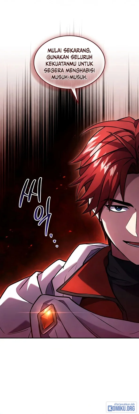 Return of The Greatest Lancer Chapter 209 halaman 43