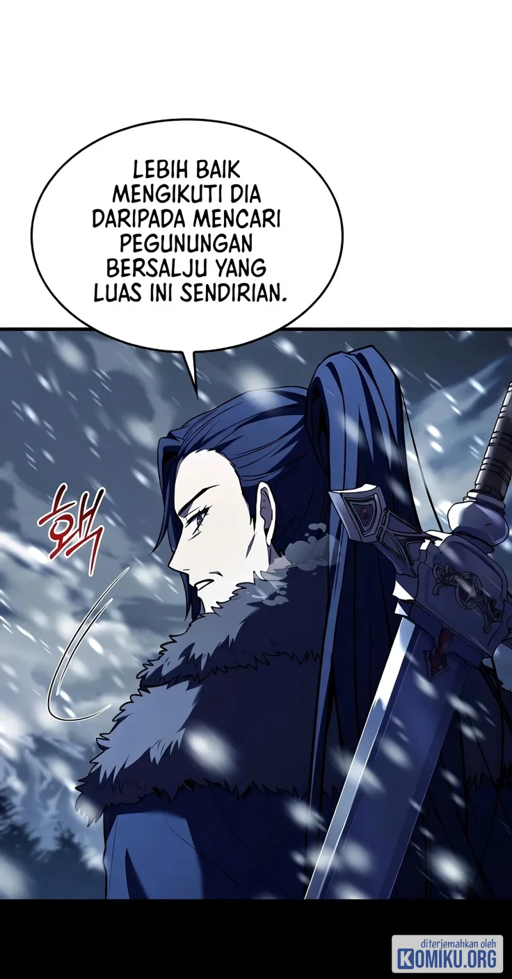 Return of The Greatest Lancer Chapter 209 halaman 52