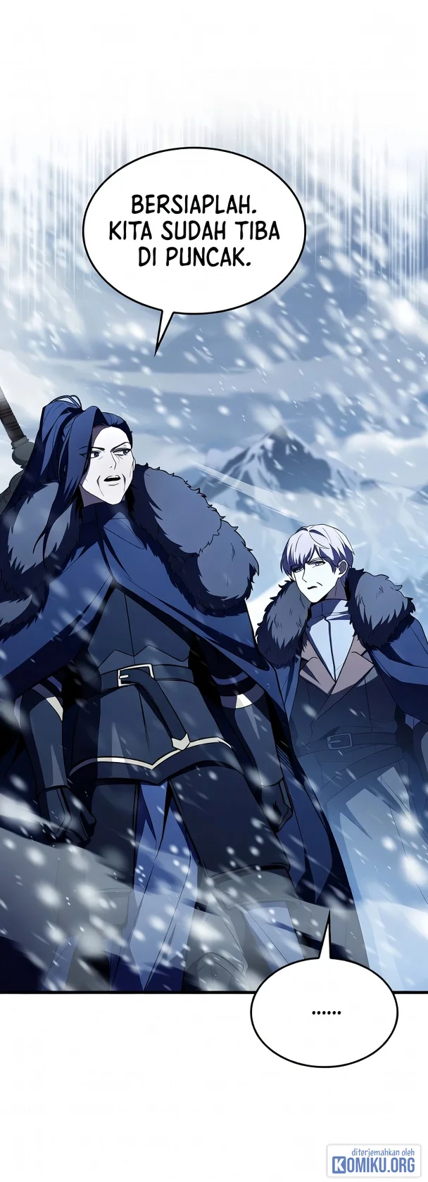 Return of The Greatest Lancer Chapter 209 halaman 56