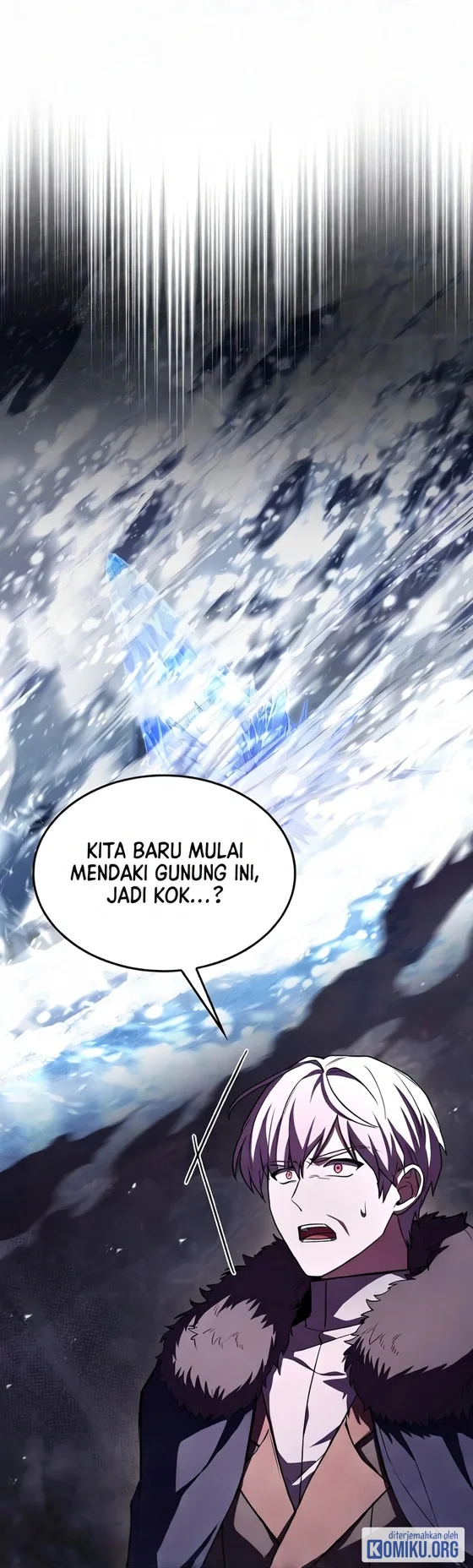Return of The Greatest Lancer Chapter 209 halaman 57