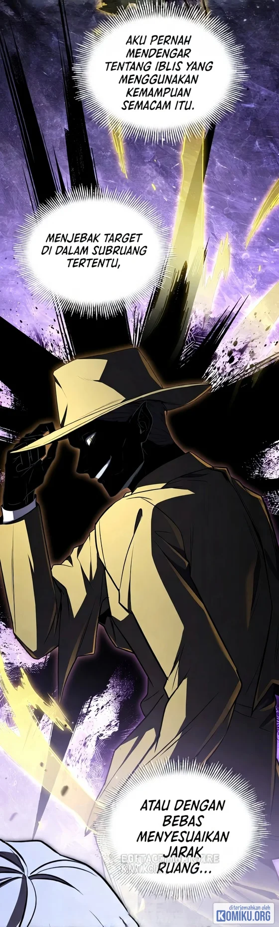 Return of The Greatest Lancer Chapter 209 halaman 62