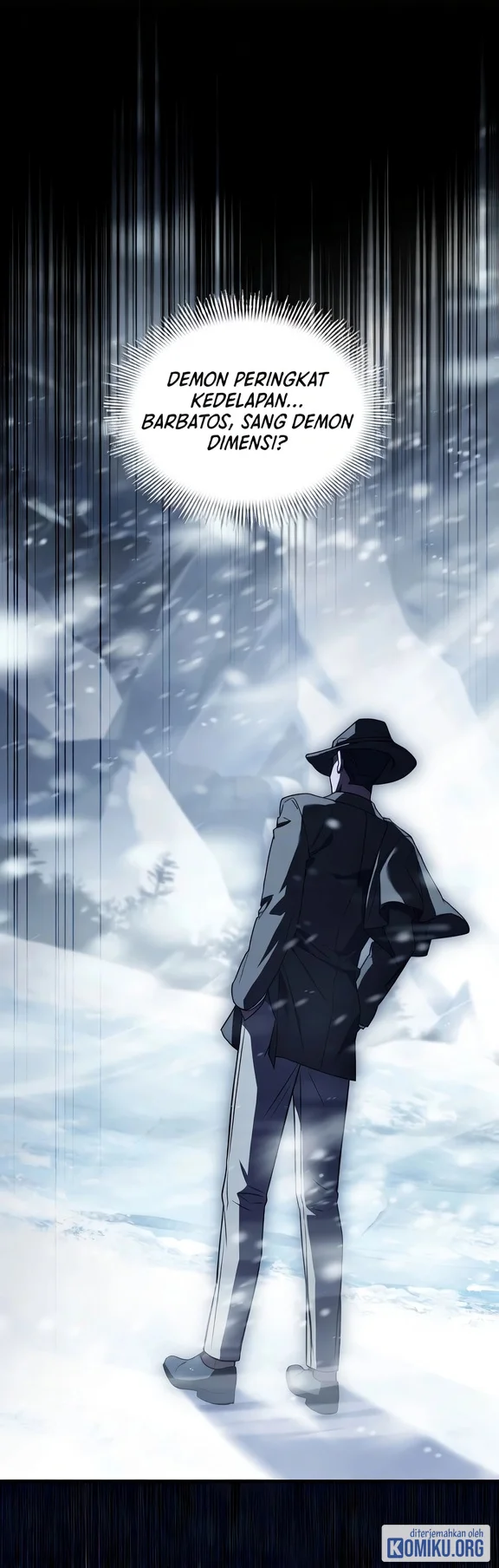 Return of The Greatest Lancer Chapter 209 halaman 64