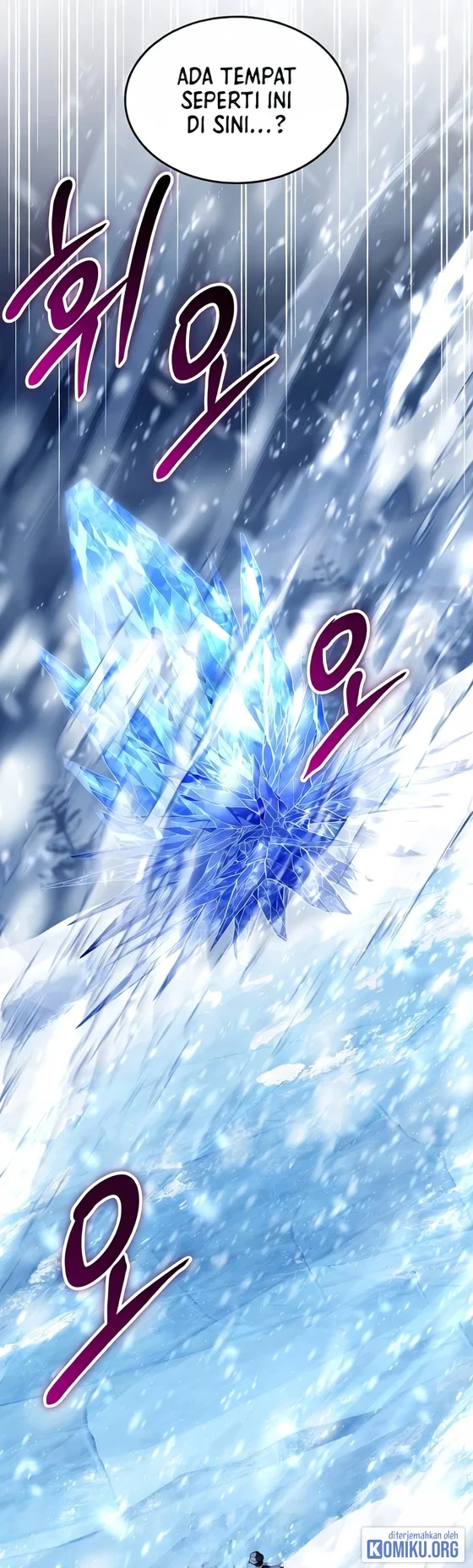 Return of The Greatest Lancer Chapter 209 Gambar 68