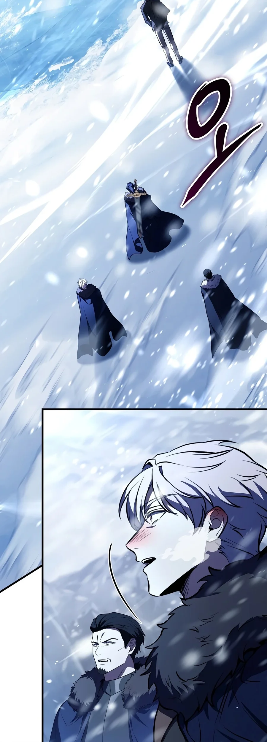 Return of The Greatest Lancer Chapter 209 Gambar 69