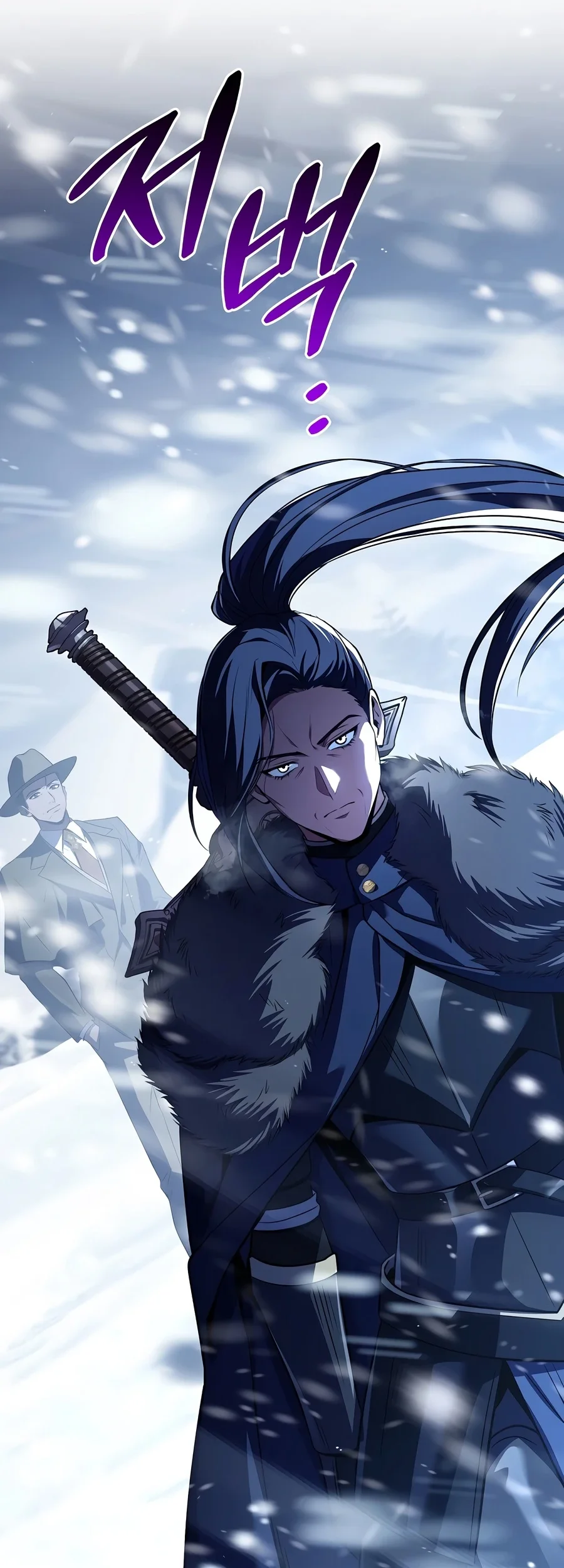 Return of The Greatest Lancer Chapter 209 Gambar 71