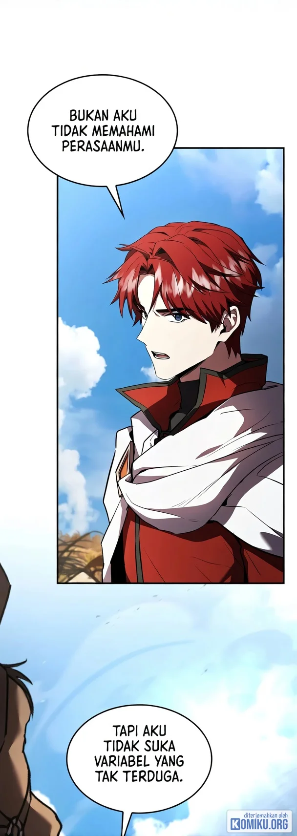 Return of The Greatest Lancer Chapter 209 halaman 8