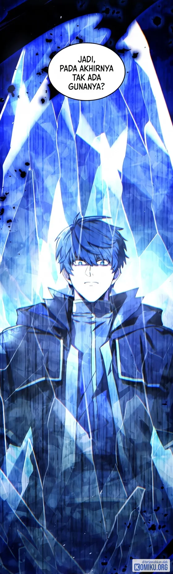 Return of The Greatest Lancer Chapter 209 Gambar 103
