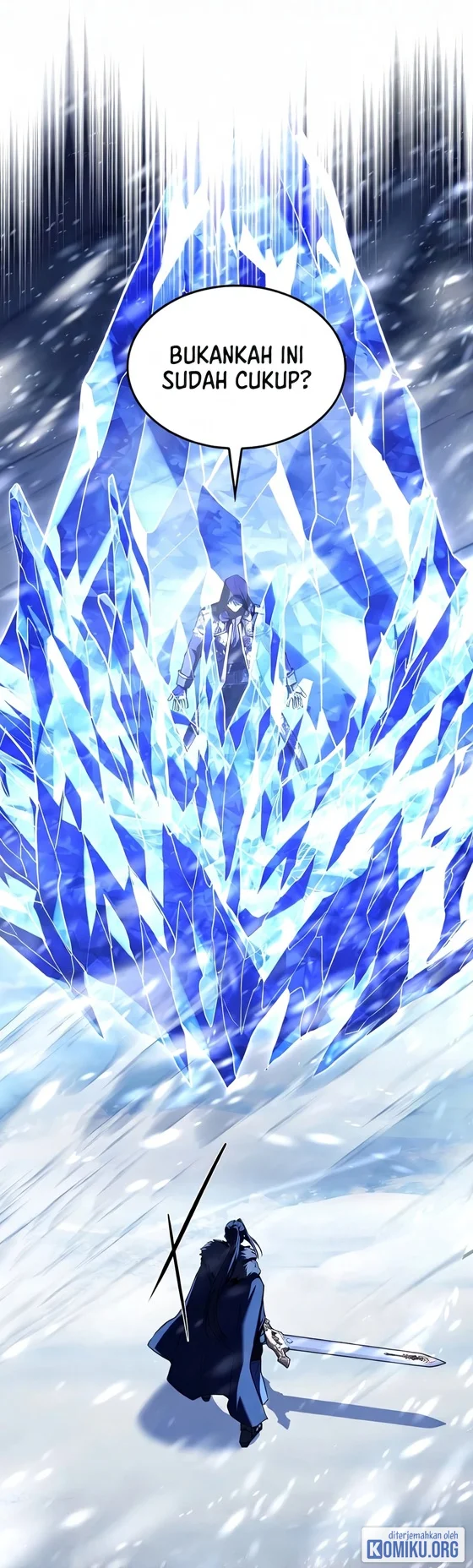 Return of The Greatest Lancer Chapter 210 halaman 26