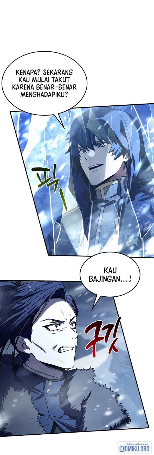 Return of The Greatest Lancer Chapter 210 halaman 32