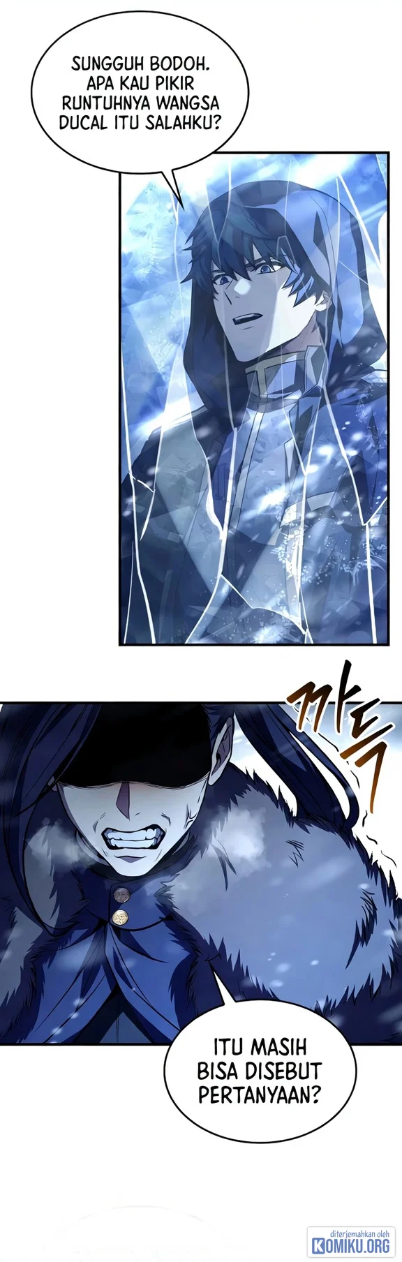 Return of The Greatest Lancer Chapter 210 halaman 38