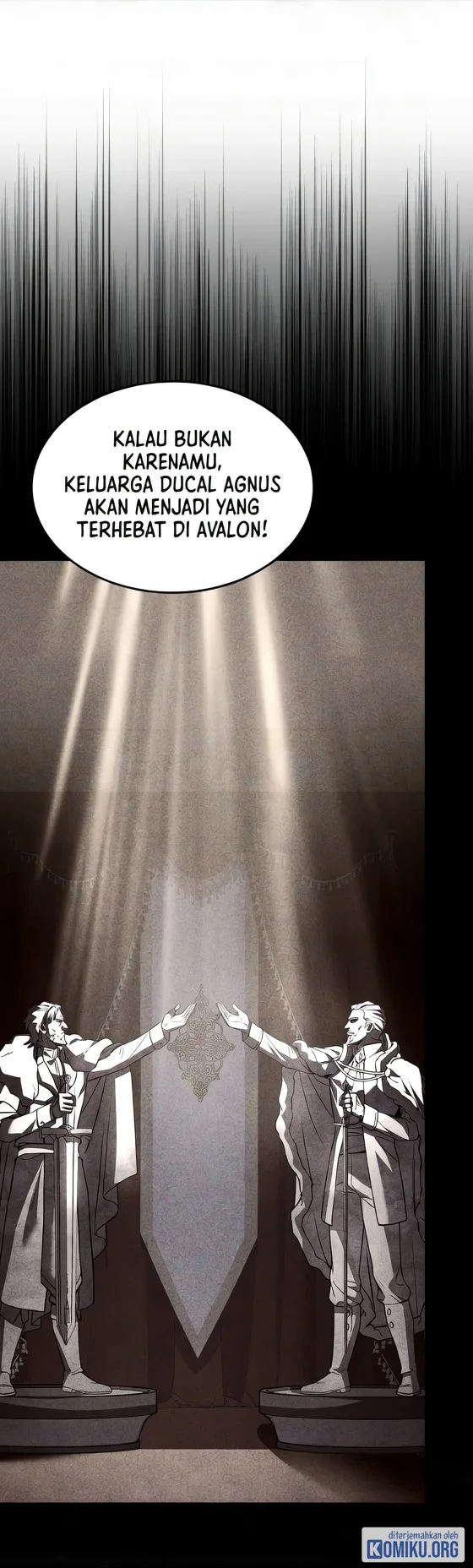 Return of The Greatest Lancer Chapter 210 halaman 39