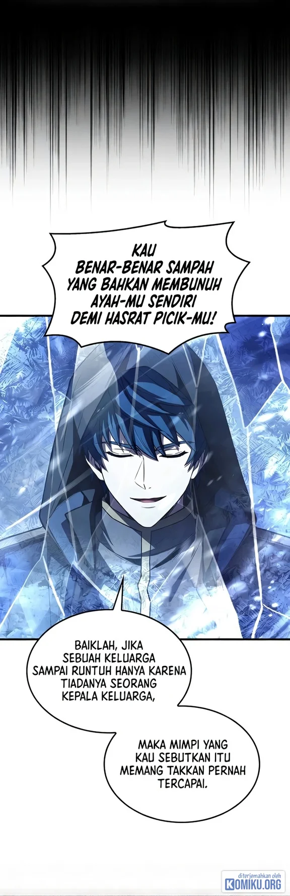 Return of The Greatest Lancer Chapter 210 halaman 41
