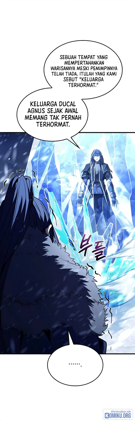Return of The Greatest Lancer Chapter 210 halaman 44