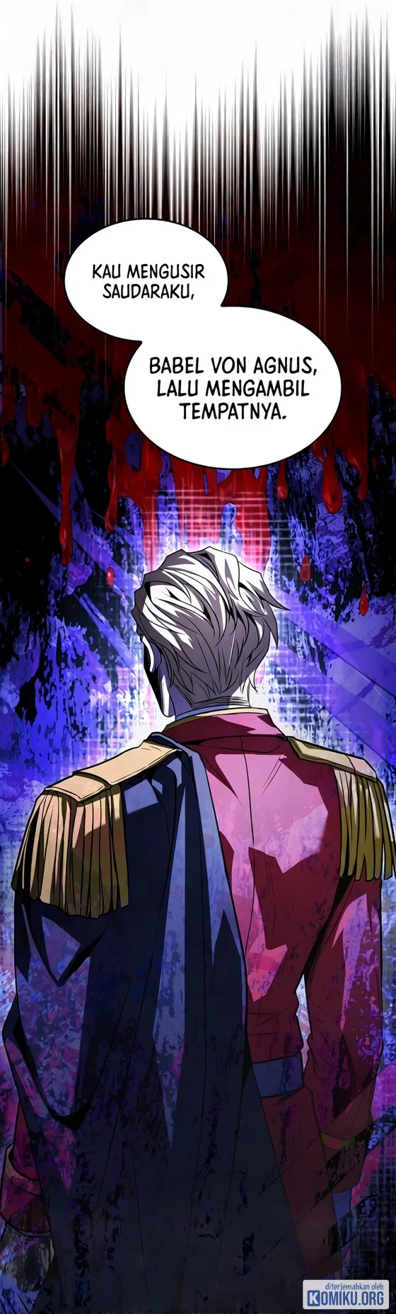 Return of The Greatest Lancer Chapter 210 halaman 47