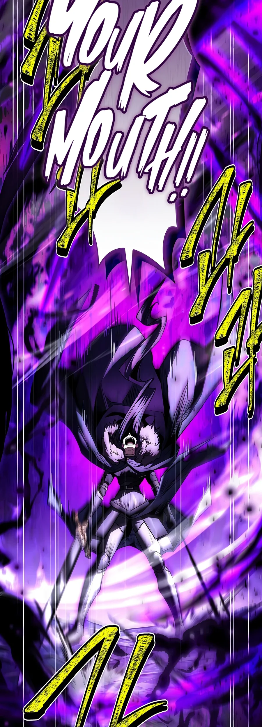 Return of The Greatest Lancer Chapter 210 halaman 51