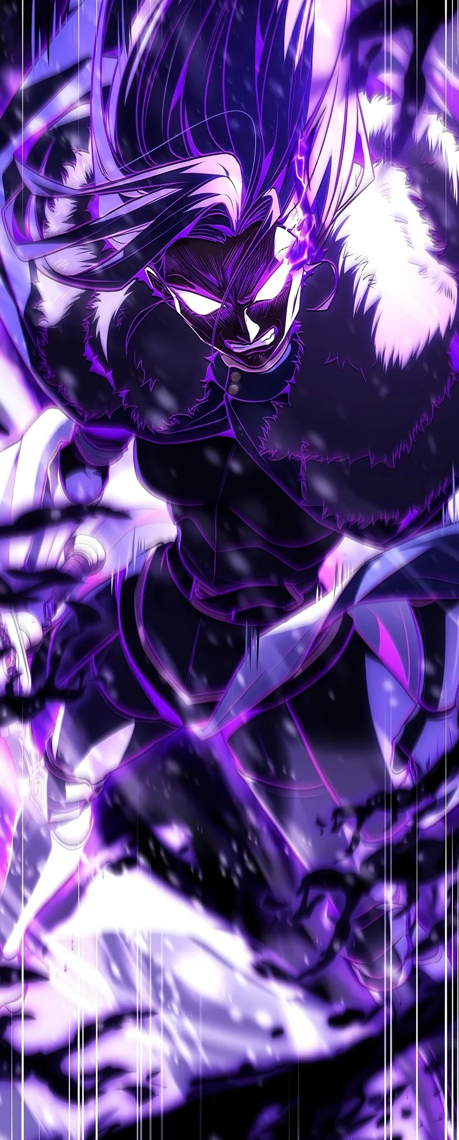 Return of The Greatest Lancer Chapter 210 halaman 56