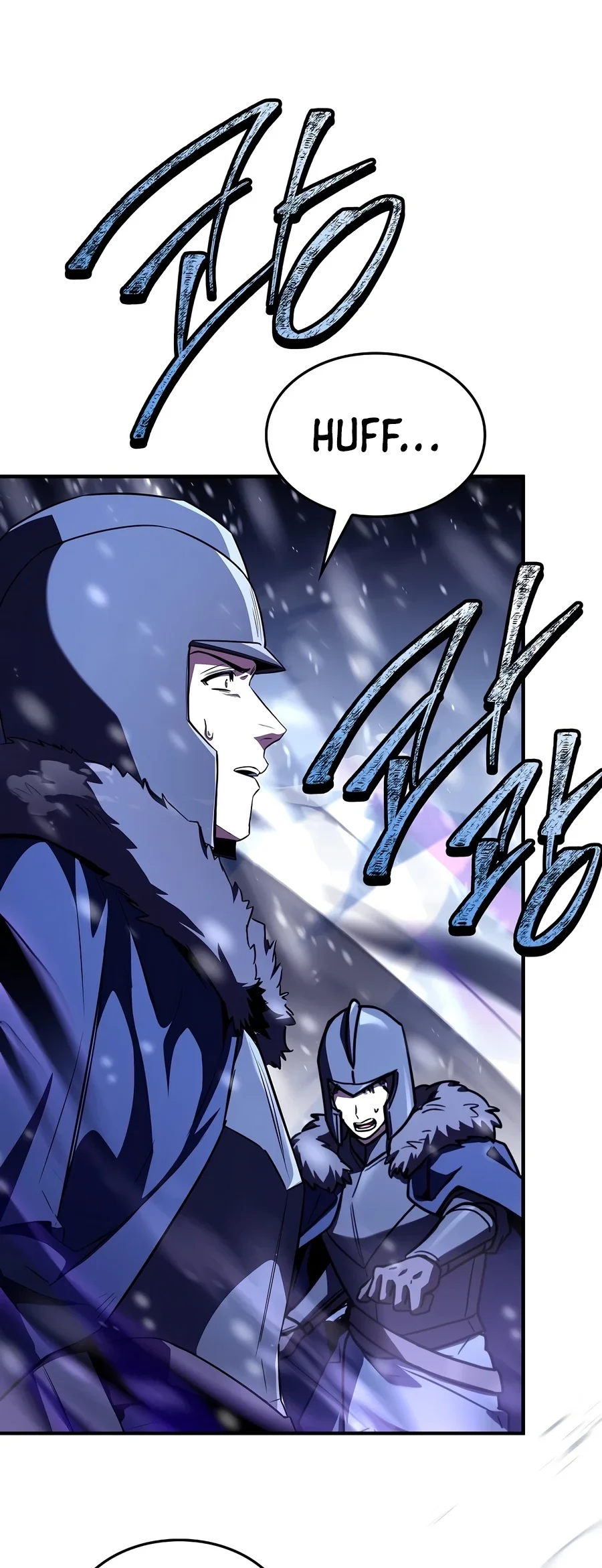 Return of The Greatest Lancer Chapter 210 halaman 60