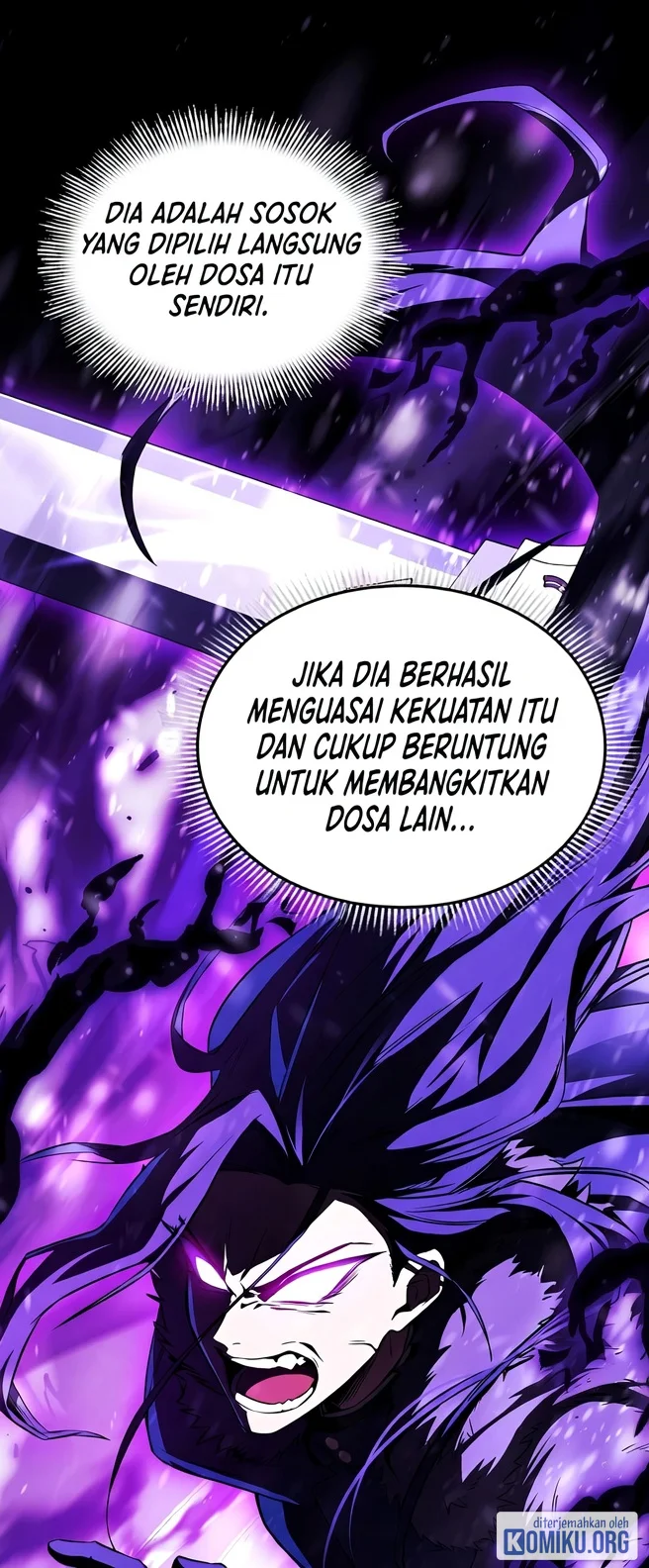 Return of The Greatest Lancer Chapter 210 Gambar 63
