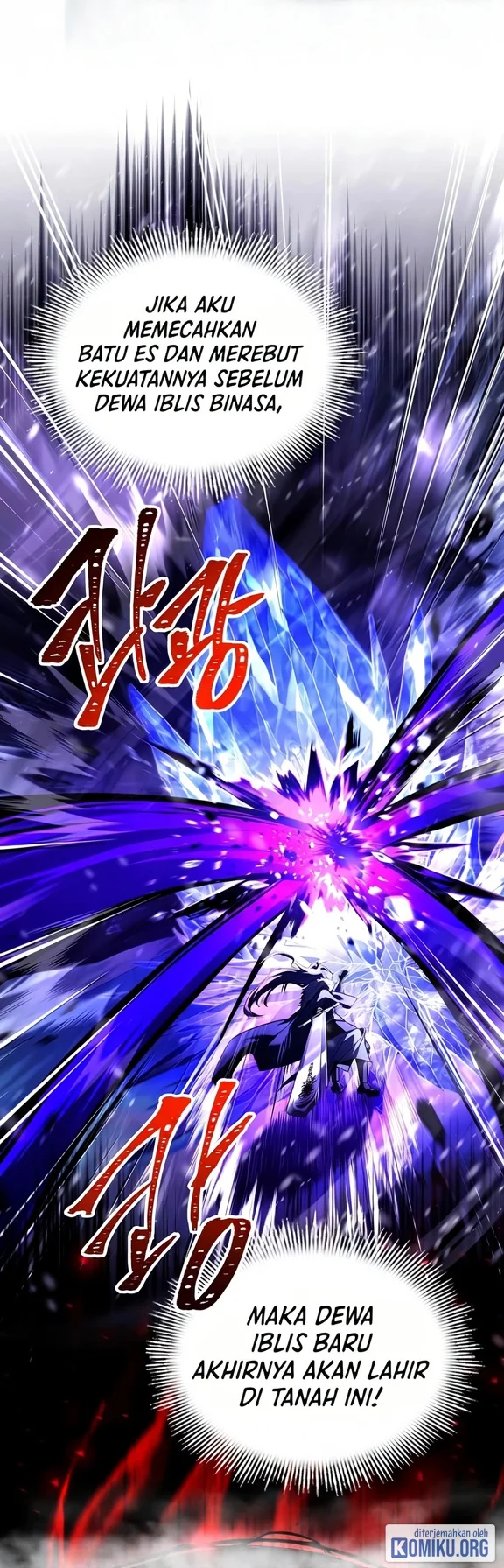 Return of The Greatest Lancer Chapter 210 Gambar 66