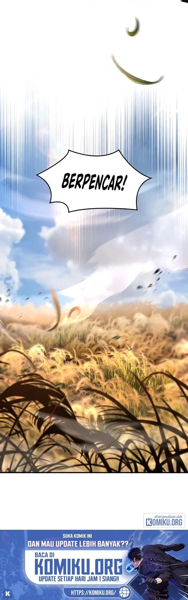 Return of The Greatest Lancer Chapter 210 Gambar 69