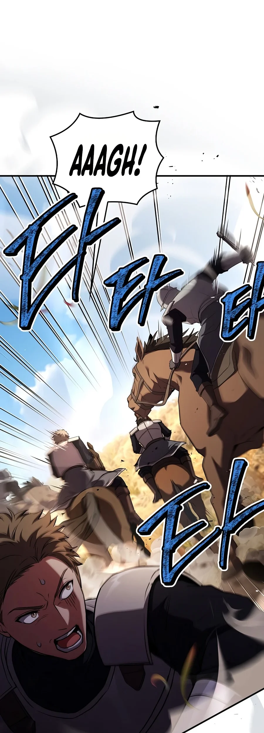 Return of The Greatest Lancer Chapter 210 Gambar 70
