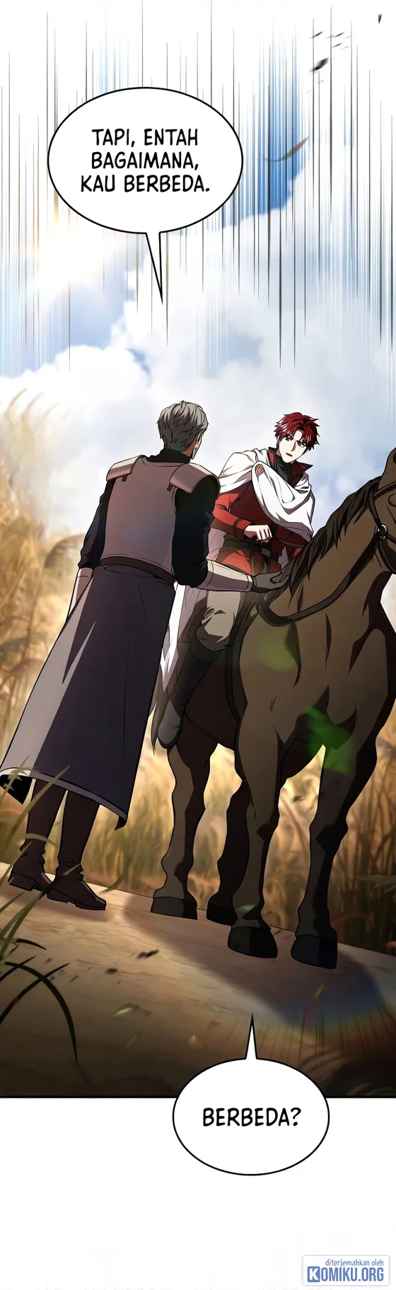 Return of The Greatest Lancer Chapter 210 Gambar 80