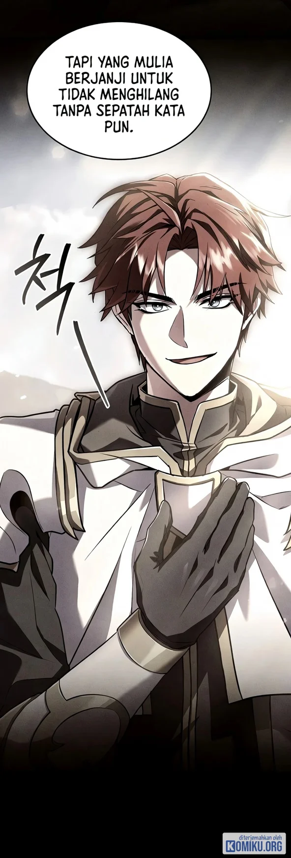 Return of The Greatest Lancer Chapter 210 Gambar 83