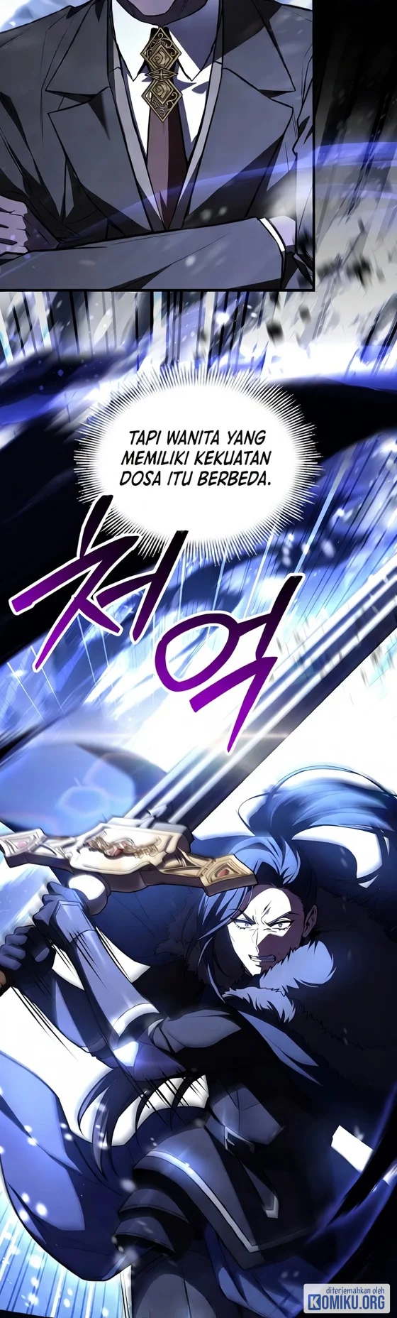 Return of The Greatest Lancer Chapter 210 halaman 12