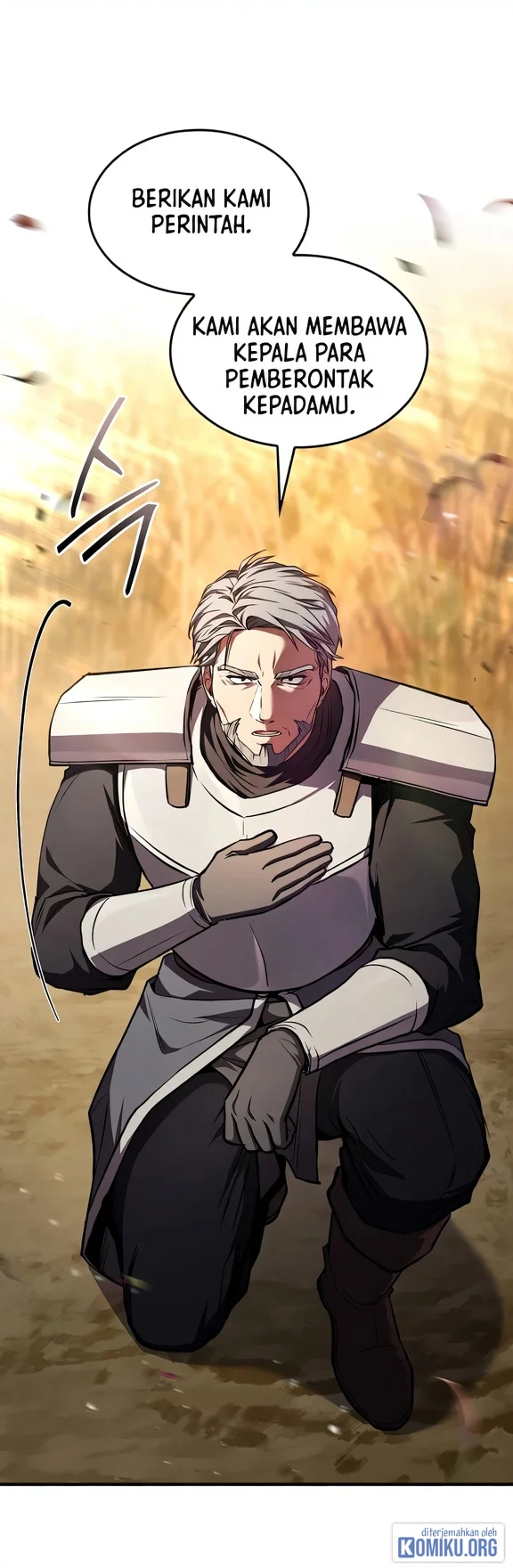 Return of The Greatest Lancer Chapter 210 Gambar 86