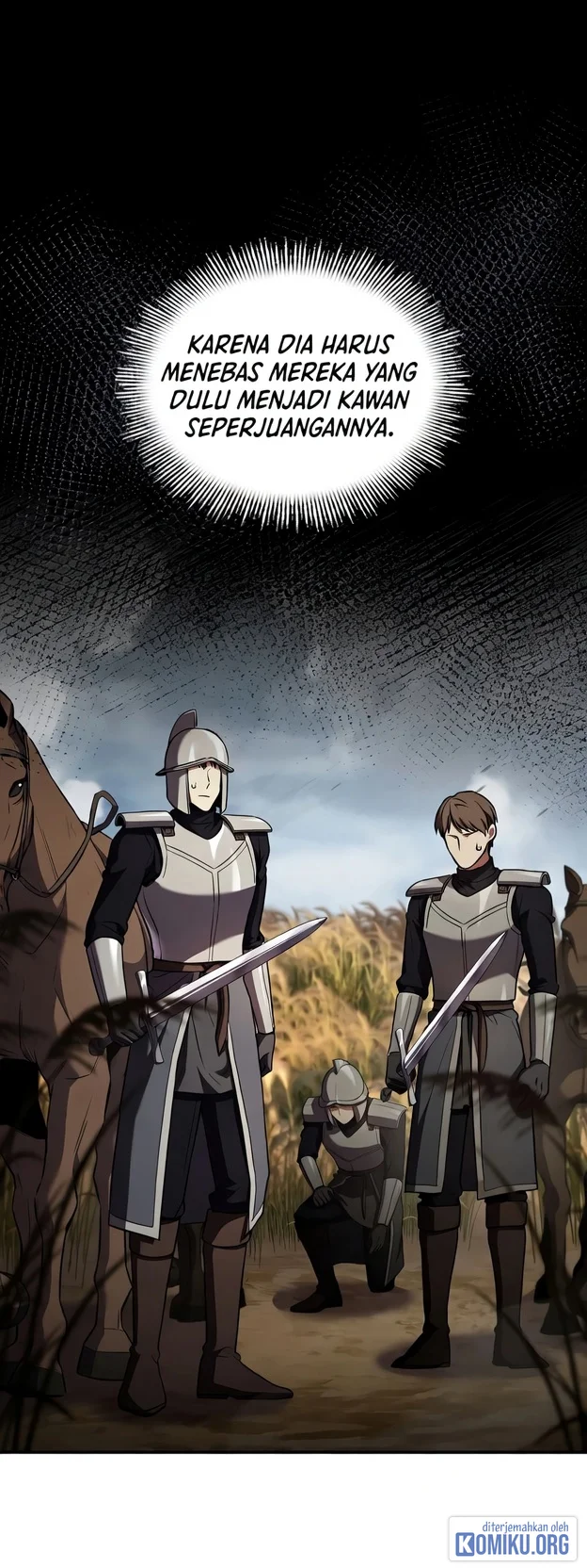 Return of The Greatest Lancer Chapter 210 Gambar 88