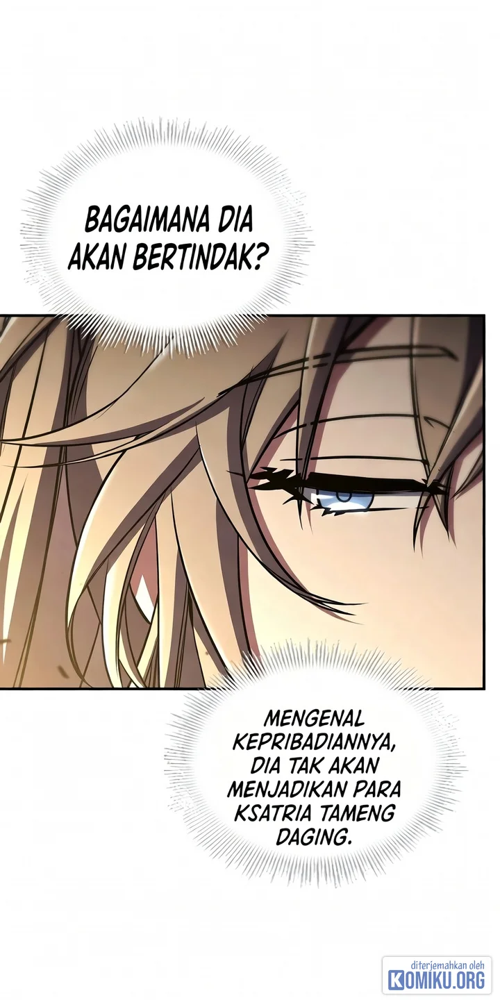 Return of The Greatest Lancer Chapter 210 Gambar 93