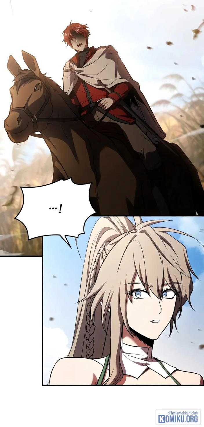 Return of The Greatest Lancer Chapter 210 Gambar 96