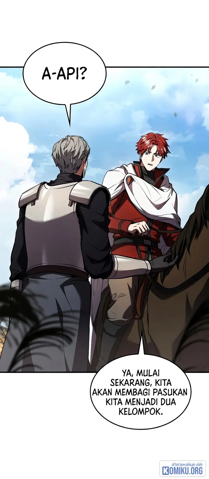 Return of The Greatest Lancer Chapter 210 Gambar 97