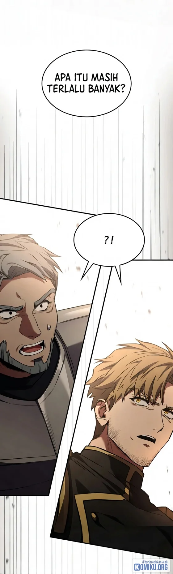 Return of The Greatest Lancer Chapter 210 Gambar 100