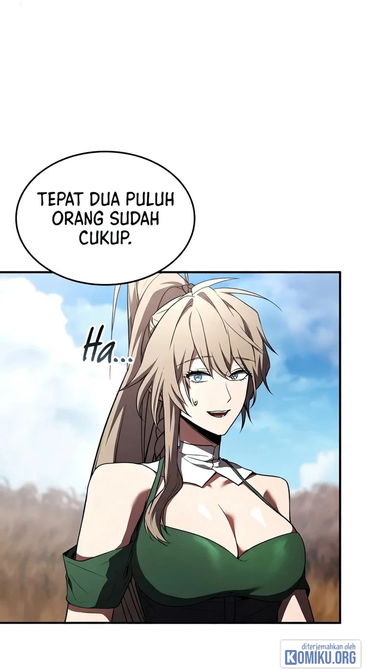 Return of The Greatest Lancer Chapter 210 Gambar 102