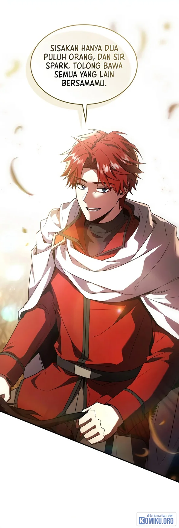 Return of The Greatest Lancer Chapter 210 Gambar 103