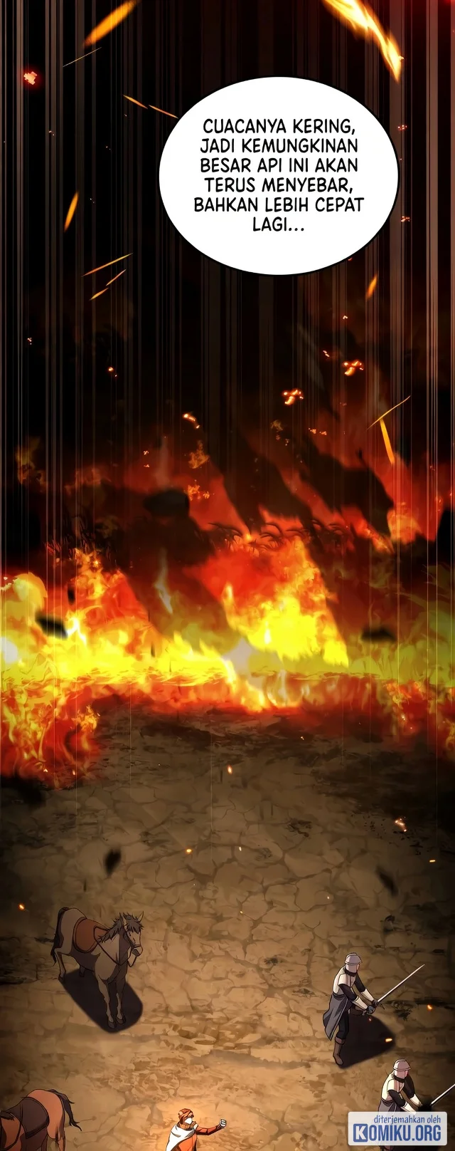 Return of The Greatest Lancer Chapter 211 halaman 12