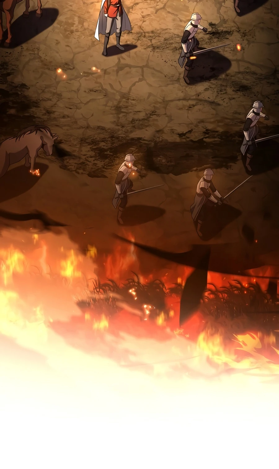 Return of The Greatest Lancer Chapter 211 halaman 13
