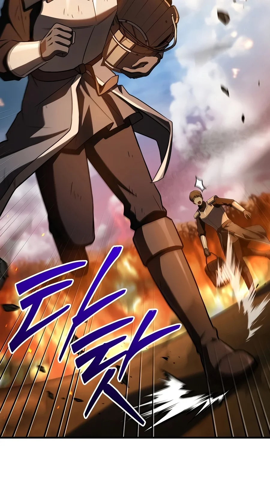 Return of The Greatest Lancer Chapter 211 halaman 19