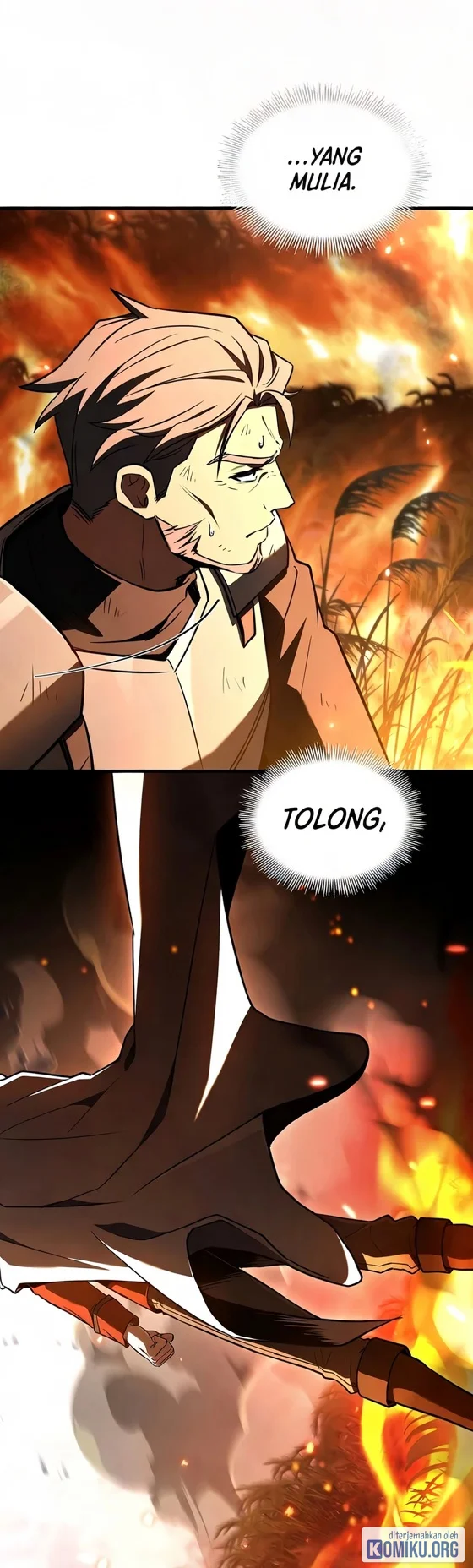 Return of The Greatest Lancer Chapter 211 halaman 20