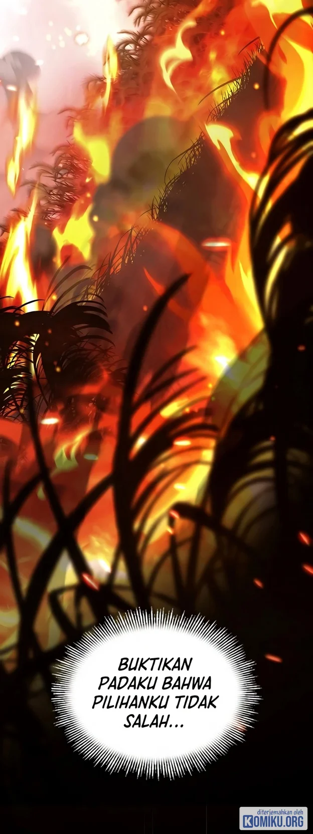 Return of The Greatest Lancer Chapter 211 halaman 21